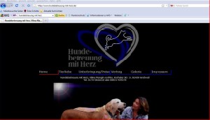 hundebetreuung mit herz